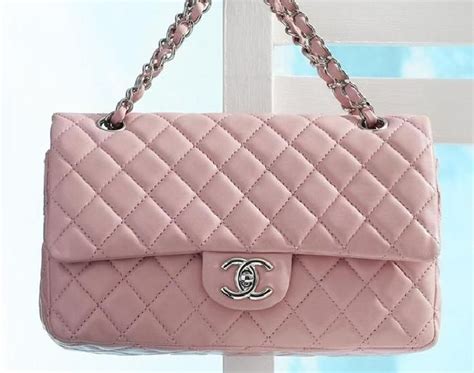 nuova jumbo chanel rosa prezzo